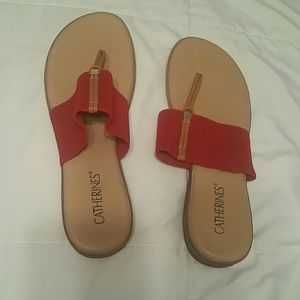 Casual flip flops